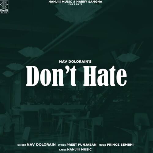 Don't Hate