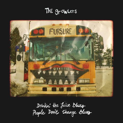 Drinking the Juice Blues / People Don't Change Blues (Remastered 2025)