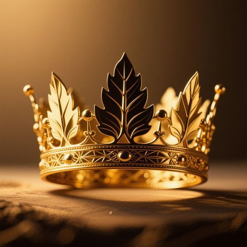 Ducal Crown Gold cover art
