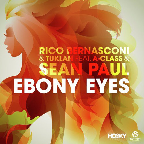 Ebony Eyes (Original Edit)