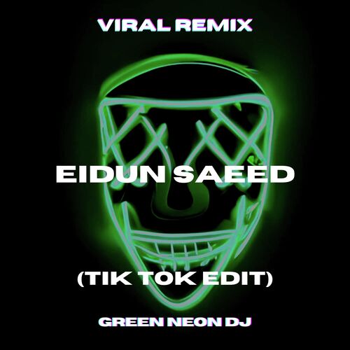 Eidun Saeed Let's Enjoy This Happy Day (Tik Tok Sped Up) [Remix]