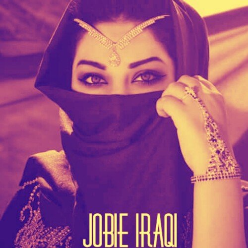 Jobie Iraqi Aaras cover art