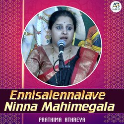 Ennisalennalave Ninna Mahimegala (Live)-Mg86WwdJfWc