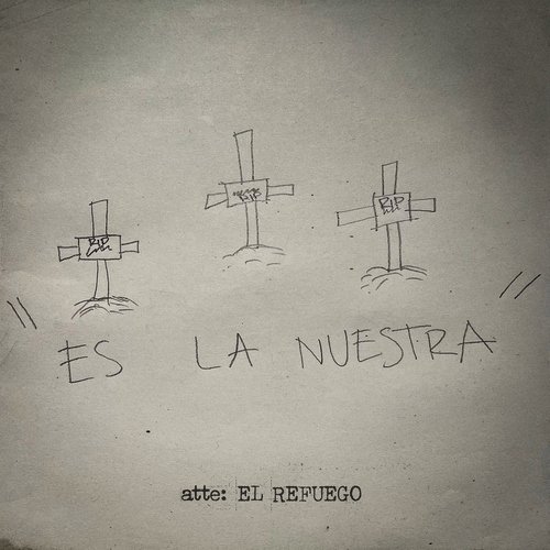 La Glock cover art