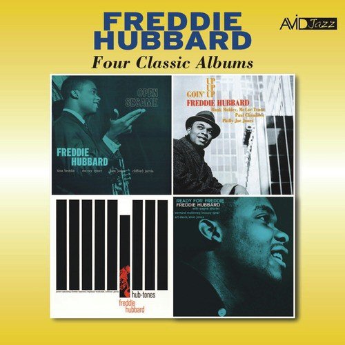 Four Classic Albums (Open Sesame / Goin' Up / Hub-Tones / Ready for Freddie) [Remastered]