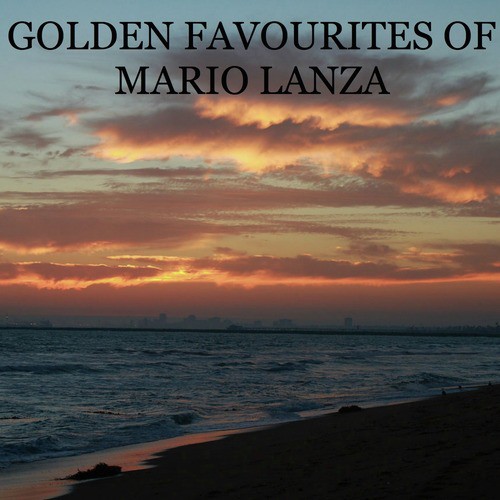 Golden Favourites of Mario Lanza
