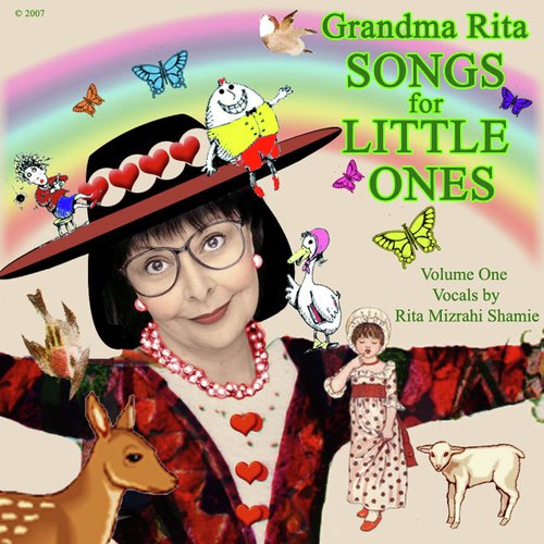 Jack And Jill Song Download from Grandma Rita Songs For Little