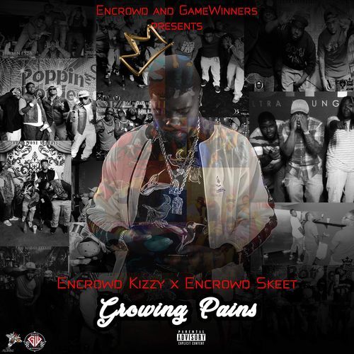 Encrowd cover art
