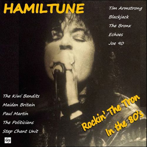 Hamiltune (Rockin' the Tron in the 80's)_poster_image