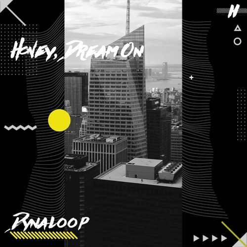 Honey, Dream On cover art