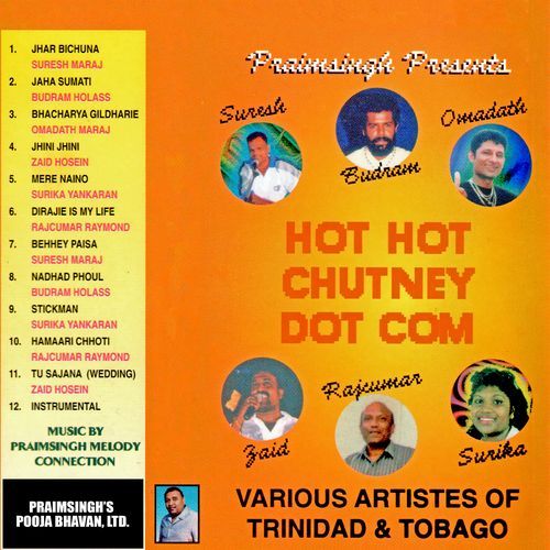 Hot Hot Chutney Dot Com