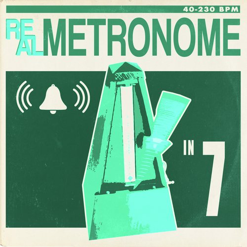 Metronome - 85 bpm (In 7) (Loopable)