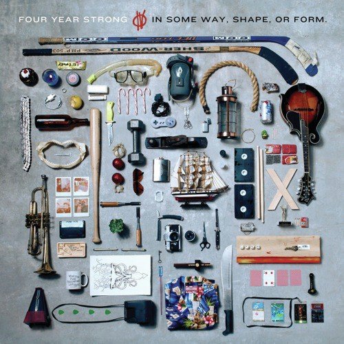In Some Way, Shape, Or Form.