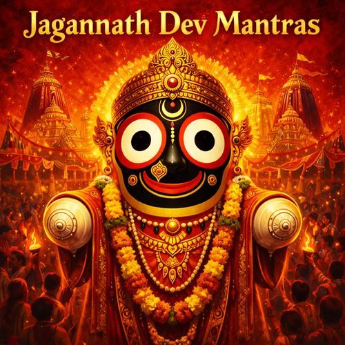 Jagannath Dev Mantras