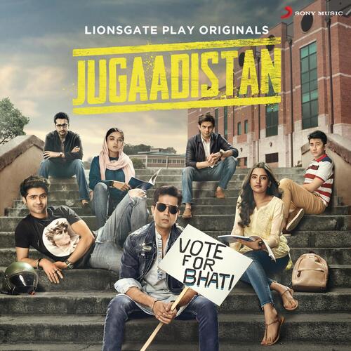 Jugaadistan (Original Series Soundtrack)