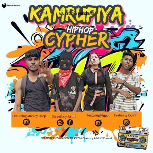 KAMRUPIYA CYPHER