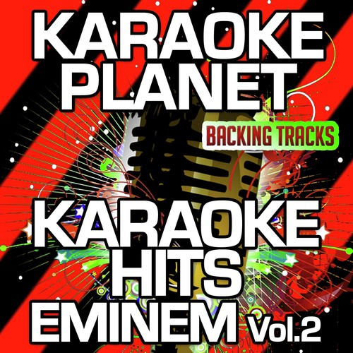 Karaoke Hits Eminem, Vol. 2