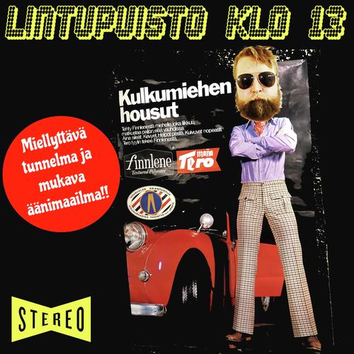 Lintupuisto Klo 13 cover art