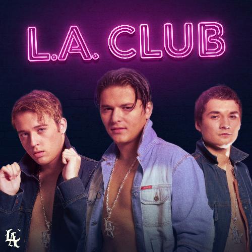 L.A. Club_poster_image