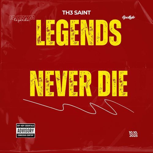 LEGENDS NEVER DIE
