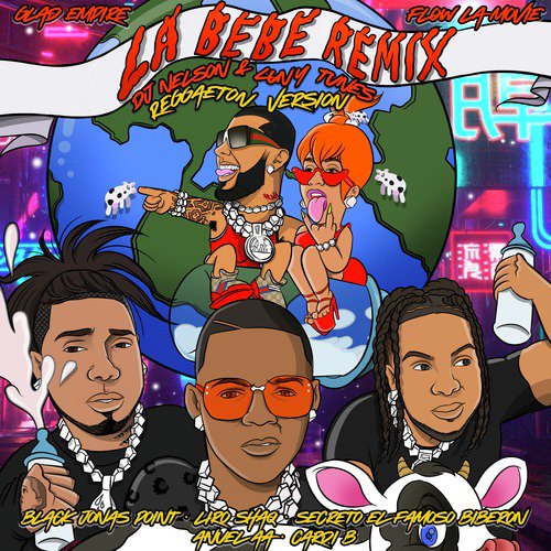 La Bebe Remix (Reggaeton Version)_poster_image