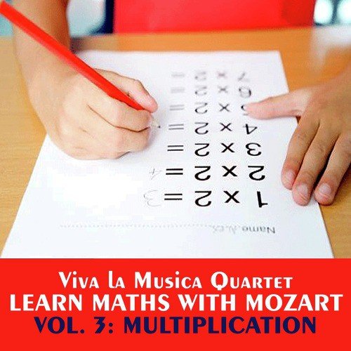Quartet cover art