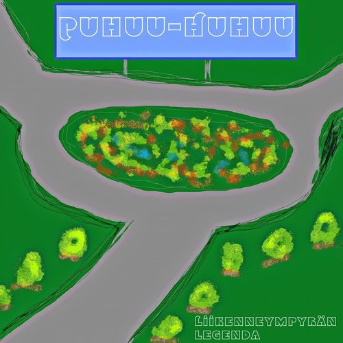Selvidä missä audodadamies gulgee uljaalla giisseliradsullaan, ja void voiddaa aivan mahdavan balginnon! cover art