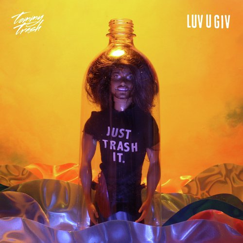 Luv U Giv - EP