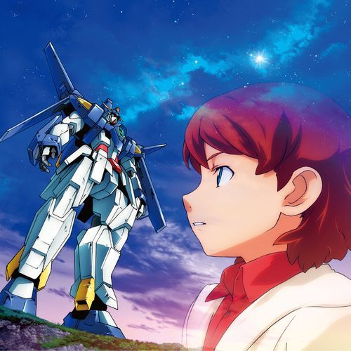 MOBILE SUIT GUNDAM AGE Original Motion Picture Soundtrack Vol.3