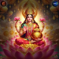 Mahalakshmi Mantra-Om Mahalakshmyai Namah-Chanting-Og8fegx,VQU