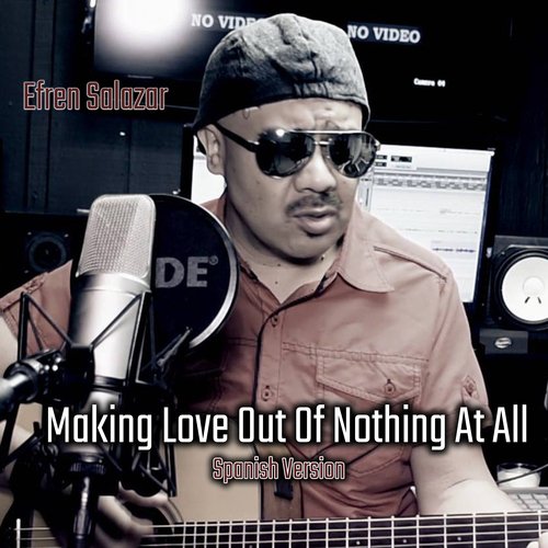 Making Love Out Of Nothing At All (Spanish Version) cover art