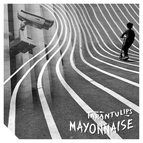 Mayonnaise cover art