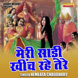 Meri sari khinch rahe tere (Hindi)