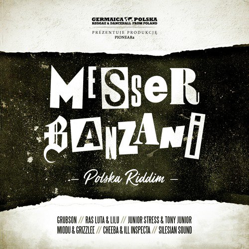 Messer Banzani Polska Riddim_poster_image