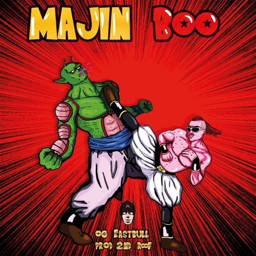 Majin Boo_poster_image