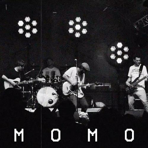 Momo (Live) cover art