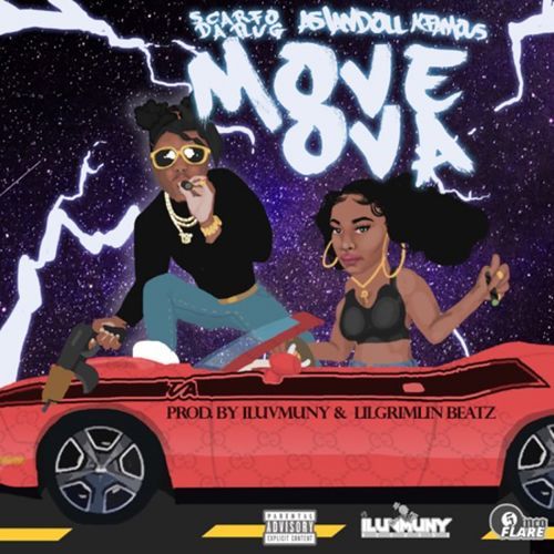 Move Ova (feat. Scarfo Da Plug & Kfamouz) cover art