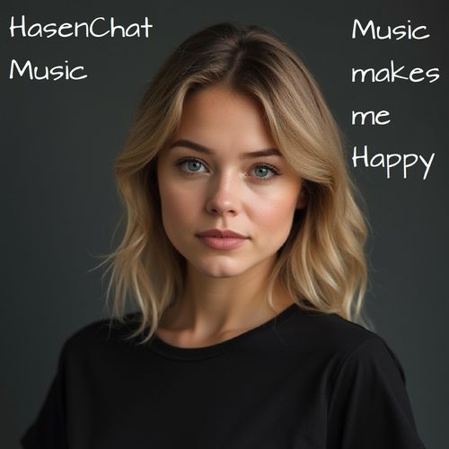 Music Makes Me Happy cover art