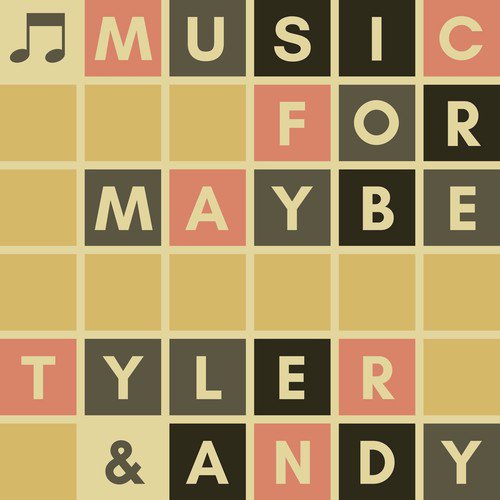 Music for Maybe_poster_image