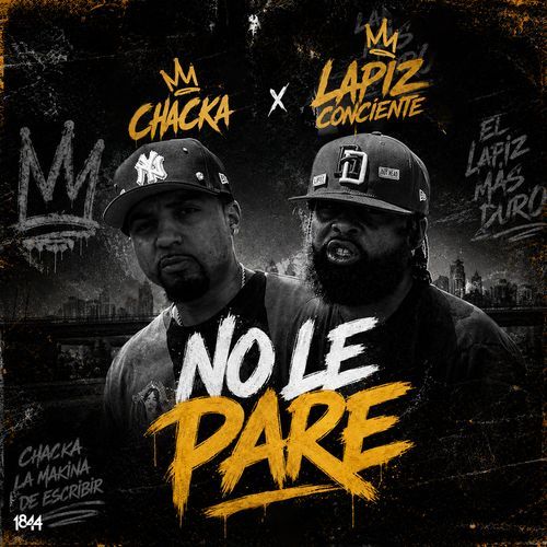 NO LE PARE
