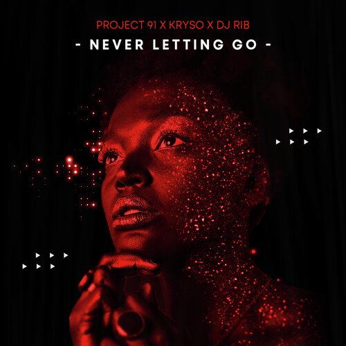 Never letting go_poster_image