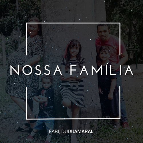 Nossa Família cover art