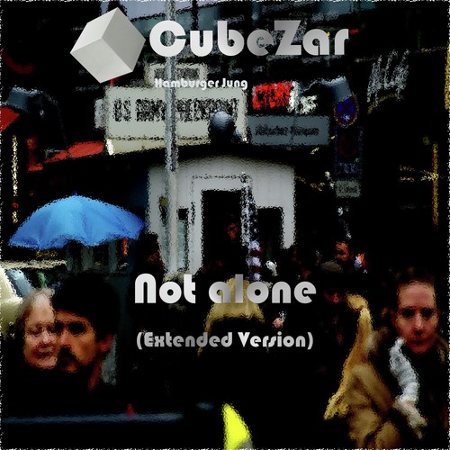 Not Alone cover art
