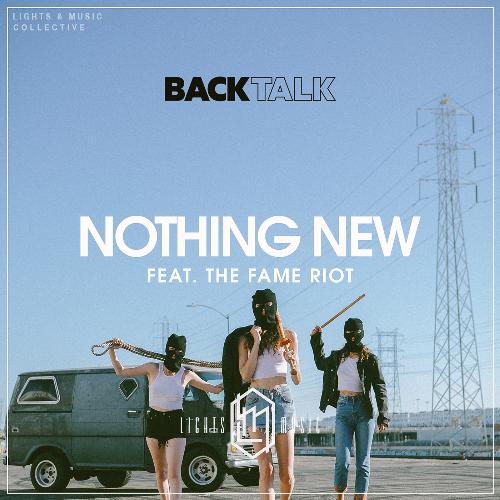 Nothing New (feat. the Fame Riot)_poster_image