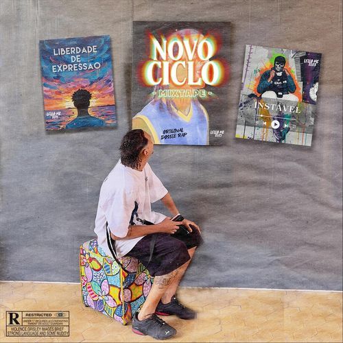 Faixa rosa cover art