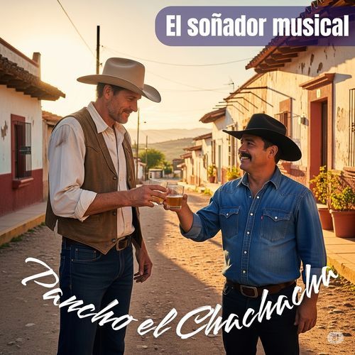 Pancho El Chachacha cover art