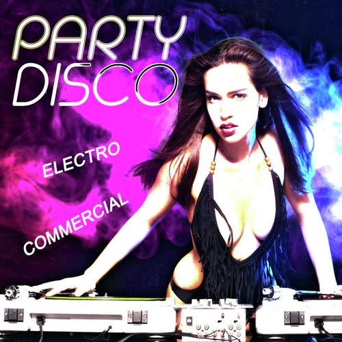 Party Disco Electro Commercial