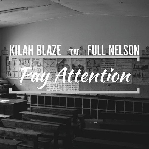 Pay Attention (feat. Full Nelson)_poster_image