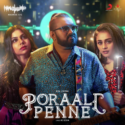 Poraali Penne (Madras Gig Season 2)
