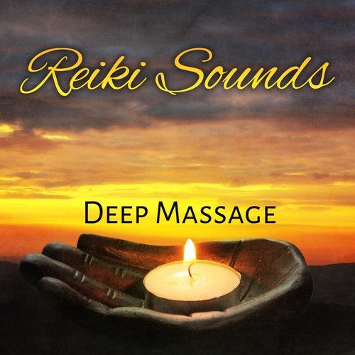 Reiki Sounds – Deep Massage, Soothing Ocean Waves, Relaxation Music, Zen, Calm Nature, Deep Meditation_poster_image